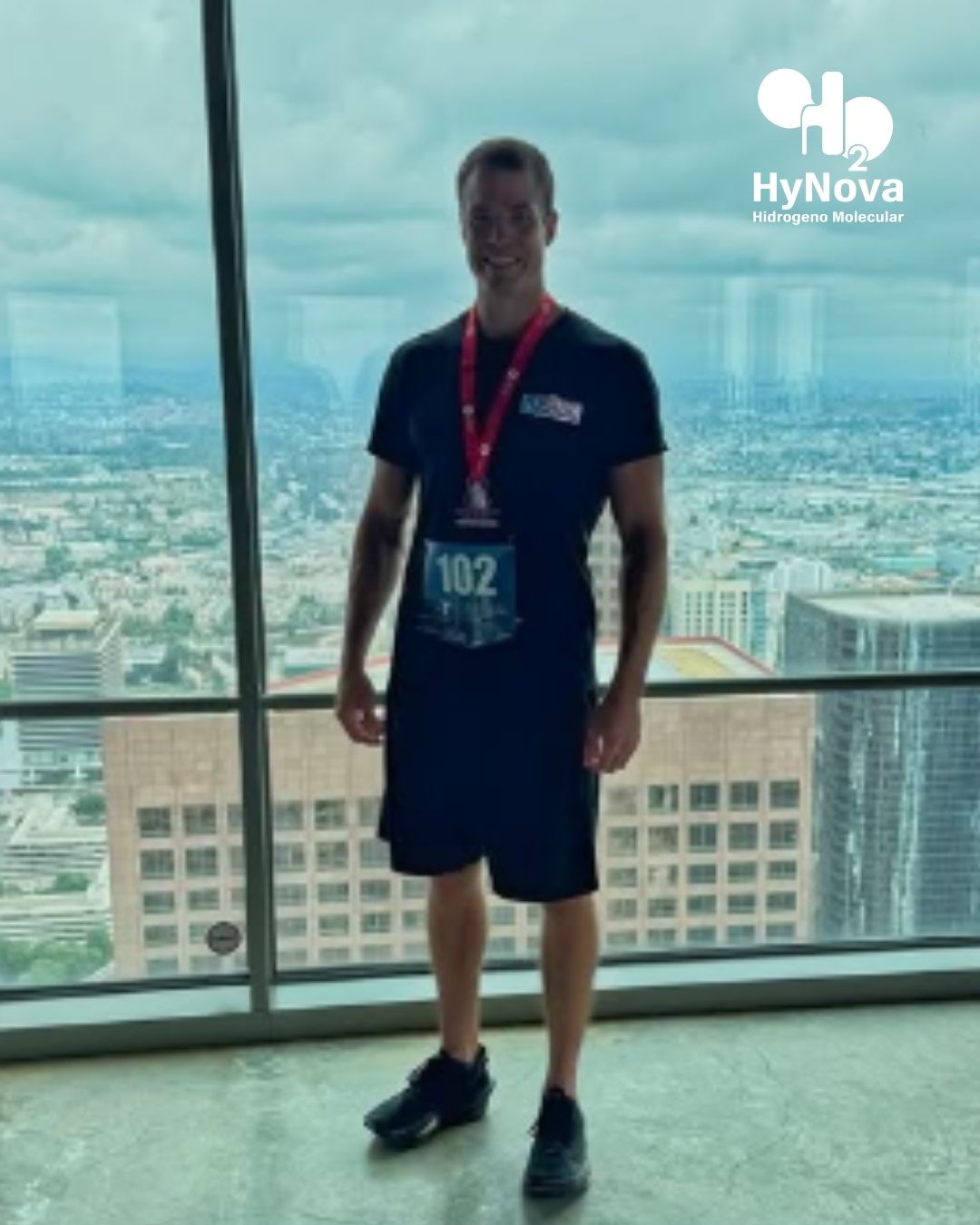 Tyler W. LeBaron: Cómo el Hidrógeno Molecular Podría Transformar tu Salud